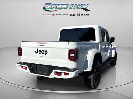 2021 Jeep Gladiator High Altitude 4X4