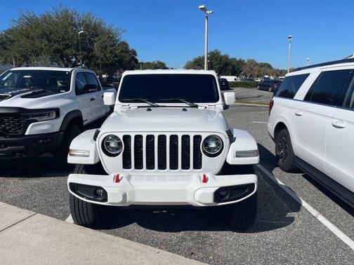 2021 Jeep Gladiator High Altitude 4X4