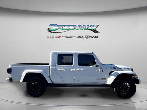 2021 Jeep Gladiator High Altitude 4X4