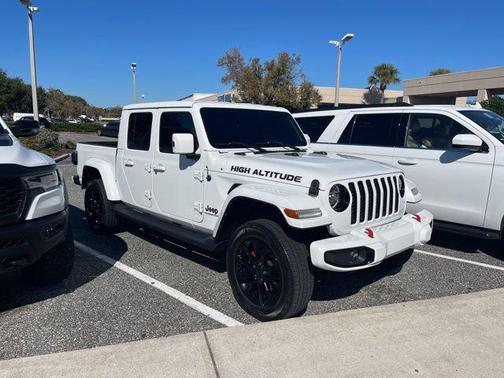 2021 Jeep Gladiator High Altitude 4X4