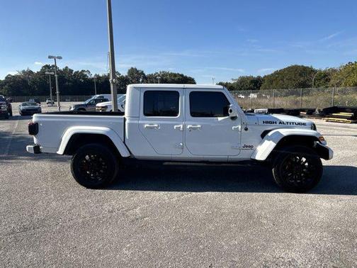 2021 Jeep Gladiator High Altitude 4X4