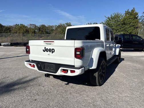 2021 Jeep Gladiator High Altitude 4X4