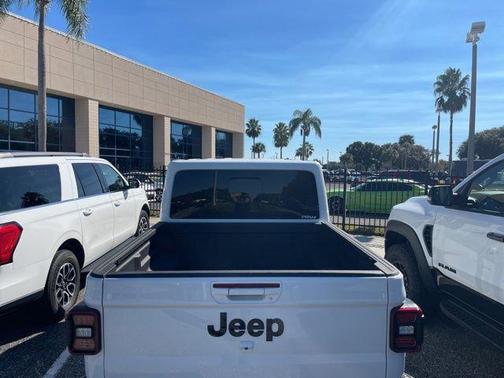 2021 Jeep Gladiator High Altitude 4X4