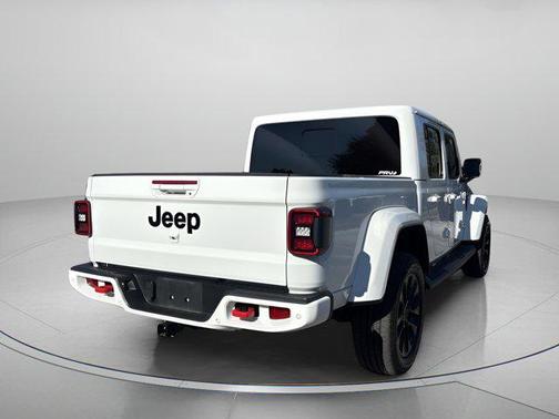 2021 Jeep Gladiator High Altitude 4X4