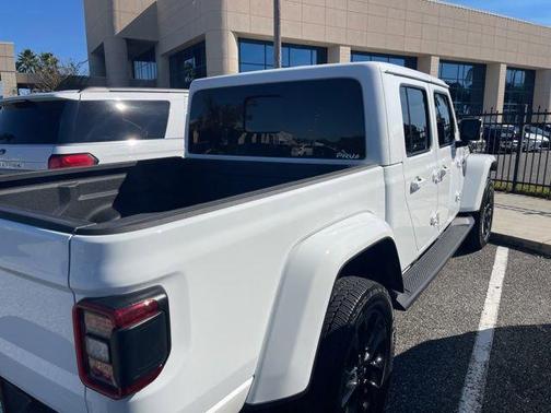 2021 Jeep Gladiator High Altitude 4X4