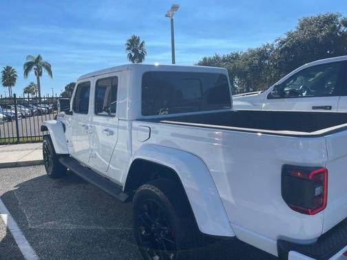 2021 Jeep Gladiator High Altitude 4X4