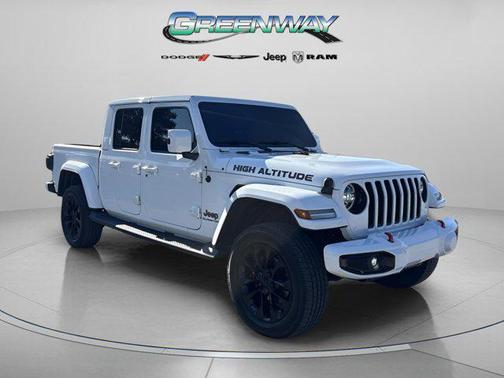 2021 Jeep Gladiator High Altitude 4X4