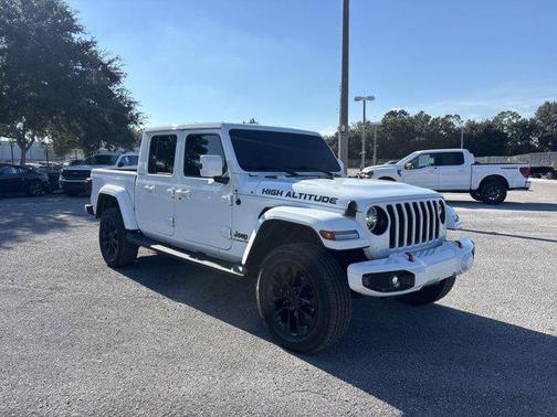 2021 Jeep Gladiator High Altitude 4X4
