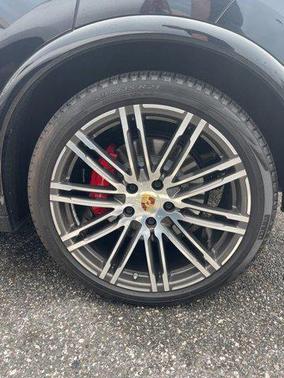 2016 Porsche Cayenne GTS