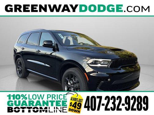 2026 Dodge Durango GT HEMI V8 AWD