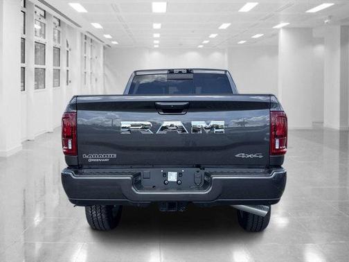 2025 RAM 2500 Laramie Crew Cab 4x4 6'4' Box