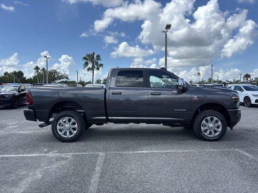 2025 RAM 2500 Laramie Crew Cab 4x4 6'4' Box