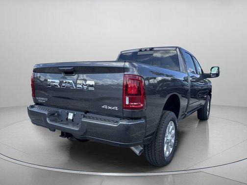 2025 RAM 2500 Laramie Crew Cab 4x4 6'4' Box