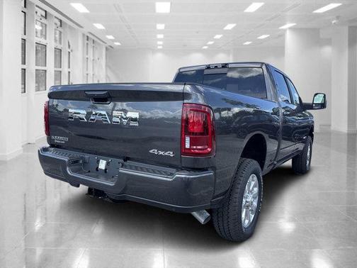 2025 RAM 2500 Laramie Crew Cab 4x4 6'4' Box