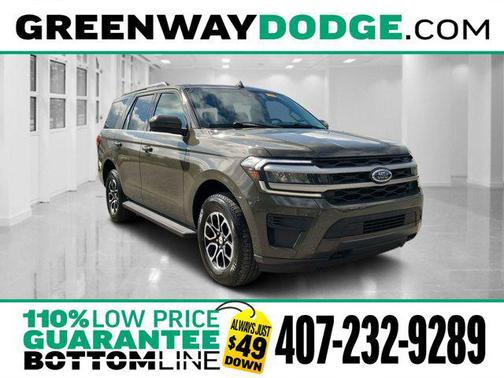 2024 Ford Expedition XLT