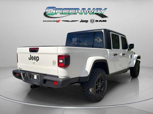 2026 Jeep Gladiator Willys 4x4