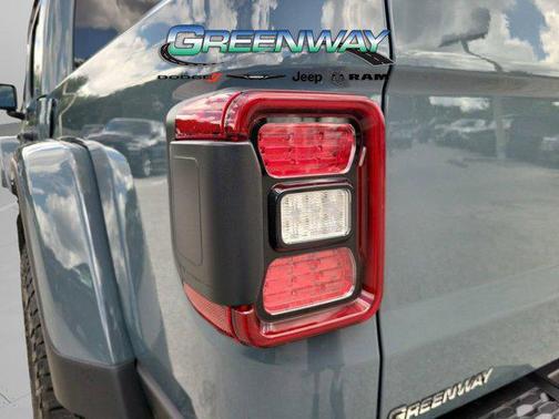 2025 Jeep Gladiator Rubicon