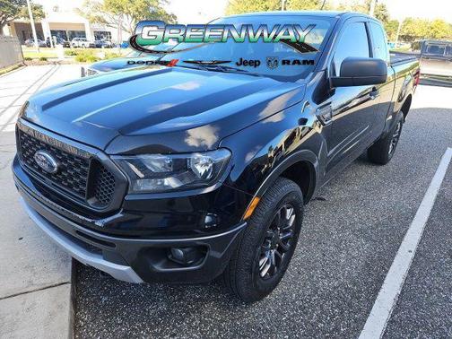 2020 Ford Ranger XLT