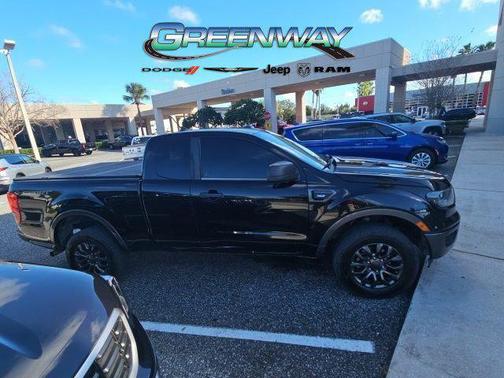 2020 Ford Ranger XLT