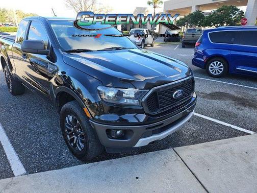 2020 Ford Ranger XLT
