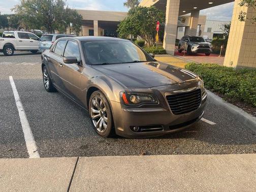 2014 Chrysler 300 S