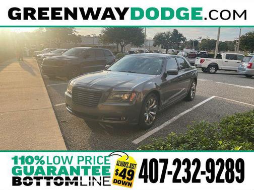 2014 Chrysler 300 S