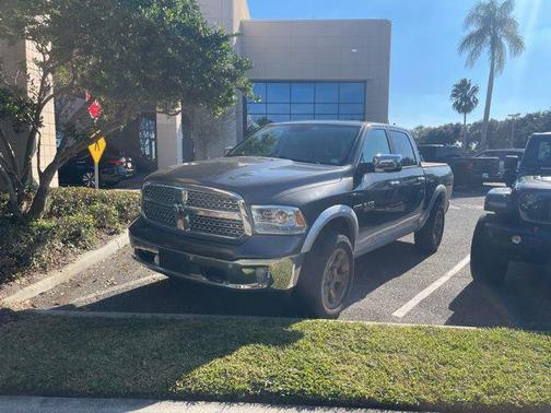 2016 RAM 1500 Laramie