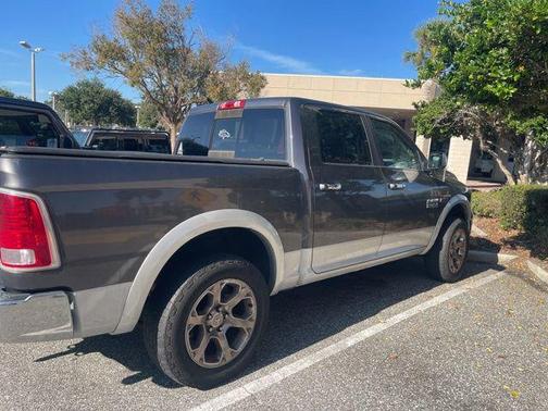 2016 RAM 1500 Laramie