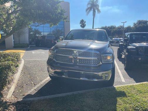 2016 RAM 1500 Laramie
