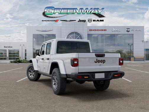 2026 Jeep Gladiator Mojave X 4x4