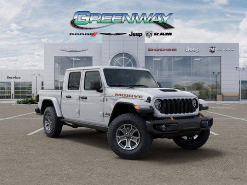 2026 Jeep Gladiator Mojave X 4x4