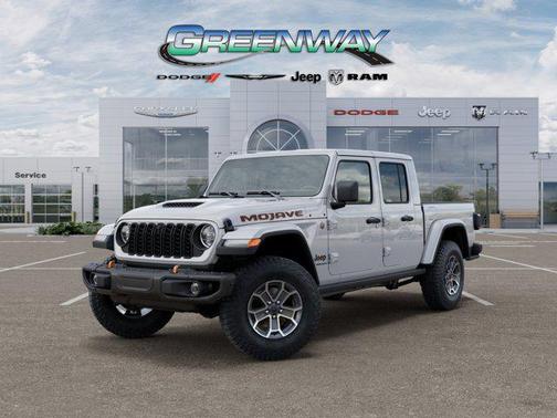 2026 Jeep Gladiator Mojave X 4x4