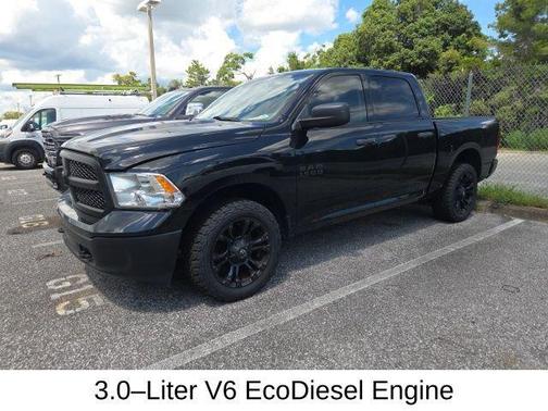 2019 RAM 1500 Tradesman