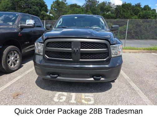 2019 RAM 1500 Tradesman