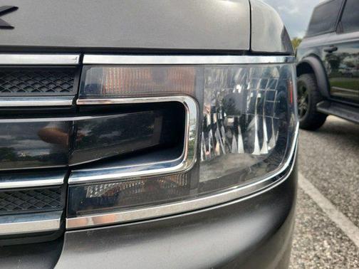 2018 Ford Flex SEL