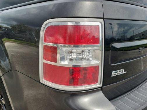 2018 Ford Flex SEL