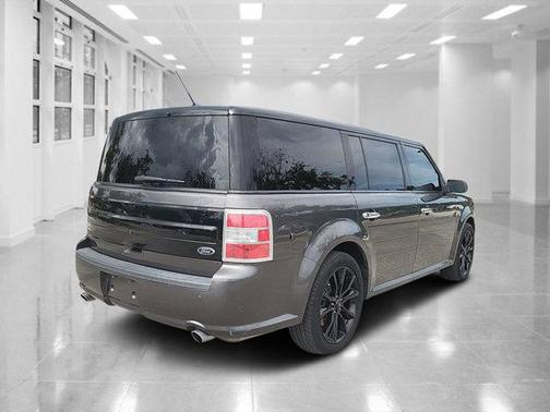 2018 Ford Flex SEL