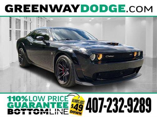 2019 Dodge Challenger R/T 392