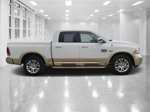 2013 RAM 1500 Laramie Longhorn Edition