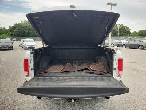 2013 RAM 1500 Laramie Longhorn Edition