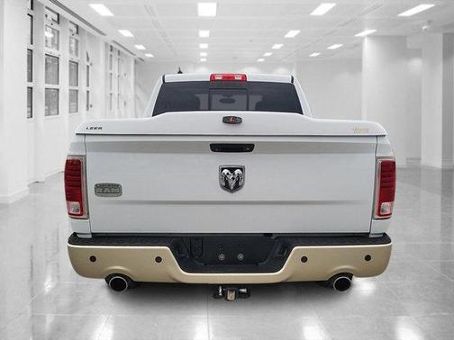 2013 RAM 1500 Laramie Longhorn Edition