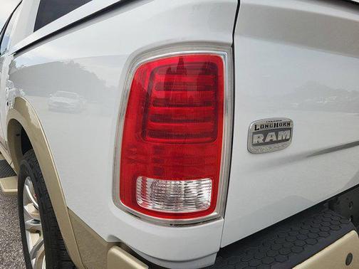 2013 RAM 1500 Laramie Longhorn Edition