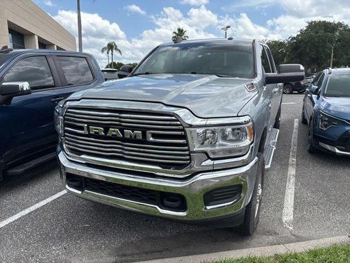 2021 RAM 2500 Big Horn Crew Cab 4x4 6'4' Box