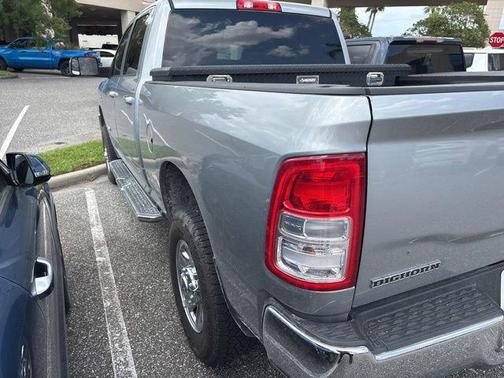 2021 RAM 2500 Big Horn Crew Cab 4x4 6'4' Box