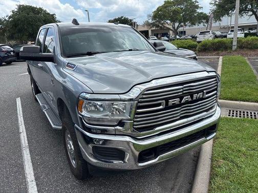 2021 RAM 2500 Big Horn Crew Cab 4x4 6'4' Box
