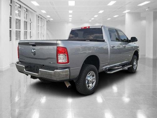 2021 RAM 2500 Big Horn Crew Cab 4x4 6'4' Box