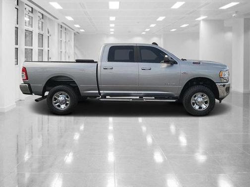2021 RAM 2500 Big Horn Crew Cab 4x4 6'4' Box