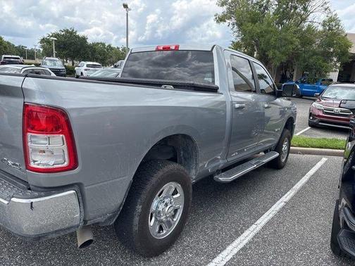 2021 RAM 2500 Big Horn Crew Cab 4x4 6'4' Box