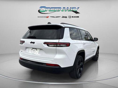 2021 Jeep Grand Cherokee L Altitude