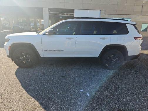 2021 Jeep Grand Cherokee L Altitude